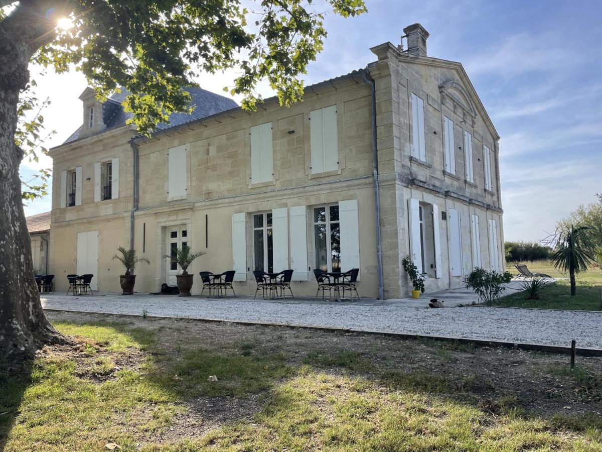 Chateau De Neyran Chambre D'Hotes & Spa Сулак-сюр-Мер Экстерьер фото