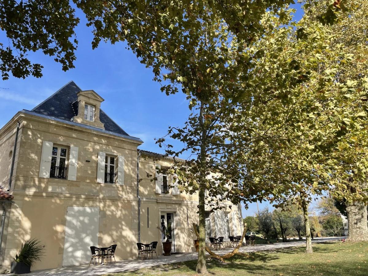 Chateau De Neyran Chambre D'Hotes & Spa Сулак-сюр-Мер Экстерьер фото