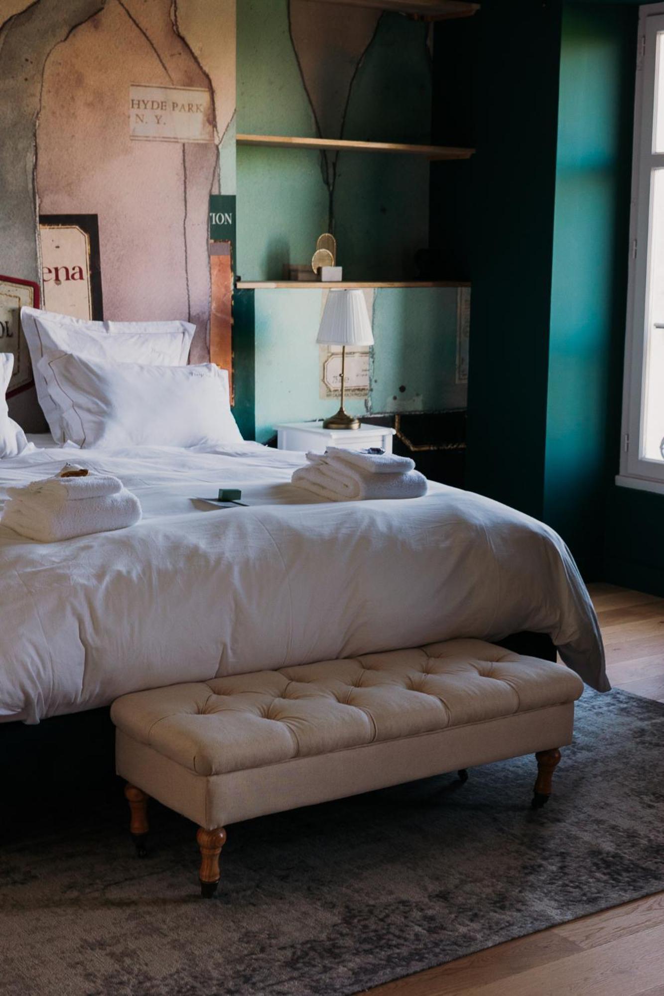 Chateau De Neyran Chambre D'Hotes & Spa Сулак-сюр-Мер Экстерьер фото